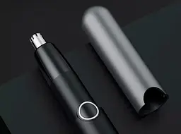 Тример Enchen Mocha N Plus Nose and Ear Black - мініатюра 3