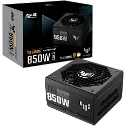 Блок живлення Asus TUF Gaming 850W Gold (TUF-GAMING-850G) [93547] - мініатюра 8