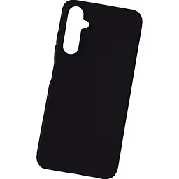 Чохол DK Full Silicone Cover для Samsung Galaxy A15 4G/5G Black [115997] - мініатюра 2