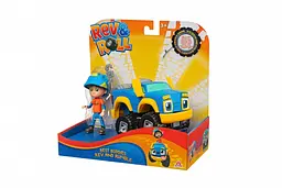 Ігровий набір Rev&Roll Рев та Рамбл Best Buddies Рев та Рамбл (EU881710) - мініатюра 7