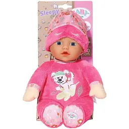 Лялька "Маленька соня "For babies" BABY BORN 833674 Блакитний