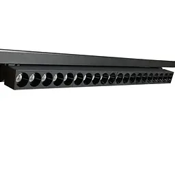 LED світильник трековий VIDEX TR06 30W 4100K 220V чорний VIDEX (28198-000) - мініатюра 4