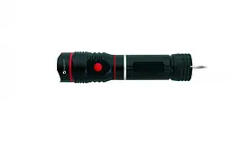 Ліхтар Schwarzwolf Sw Biwa Cree Xpe + Cob чорний - мініатюра 2