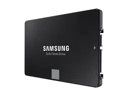SSD-накопичувач Samsung 870 EVO 500 GB (MZ-77E500B) - мініатюра 3