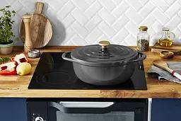 Каструля Tefal Air 23 см 5.7 л (E2558904) - мініатюра 3