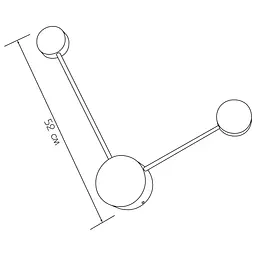Бра Imperium Light Antenna 422252.01.91 - мініатюра 2