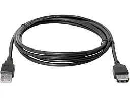 Кабель Defender USB 2.0 AM/AF 3m (87453) - мініатюра 2