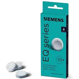 Таблетки від кавових жирів Siemens TZ80001A, 10 шт