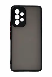 Чохол XON PhoneCase для Samsung A53 (PCSB2253100B 0007) Чорний