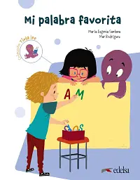 Submarino 1 Lectura 1. Mi palabra favorita