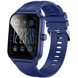 Смарт-годинник Hoco Y27 Smart sports watch (call version) Blue