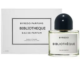 Оригінал Byredo Bibliotheque 50 мл парфумована вода