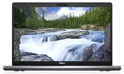 Ноутбук Dell Latitude 5510 15.6FHD AG/Intel i5-10310U/8/256F/int/W10P (N002L551015UA_WP) - мініатюра 2