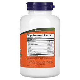 Фермент для Травлення Plant Enzymes - 240 вег. капсул - мініатюра 2