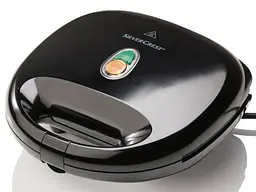 Вафельниця-сендвічниця-гриль Silver Crest SSMW 750 B2 3 в 1 - мініатюра 2