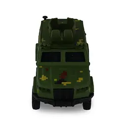 Ігрова автомодель "Козак 2М1 - Азов" TechnoDrive KS450-2 серія "Шеврони Героїв" - мініатюра 4