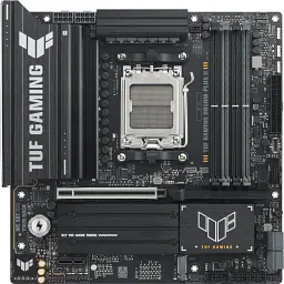 Материнська плата Asus TUF GAMING B850M-PLUS WIFI II (TUF GAMING B850M-PLUS II)