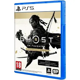 Гра Ghost of Tsushima PS5 [RU] [60110] - мініатюра 3