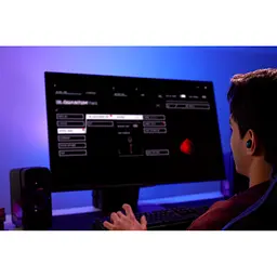 Гарнітура JBL QUANTUM TWS Air Black (JBLQTWSAIRBLK) - мініатюра 12