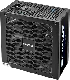 Блок живлення Chieftec Atmos 850W 80+ Gold (CPX-850FC) - мініатюра 3