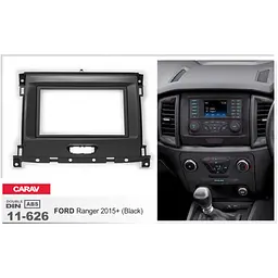 Перехідна рамка Ford Ranger Carav 11-626 - мініатюра 3