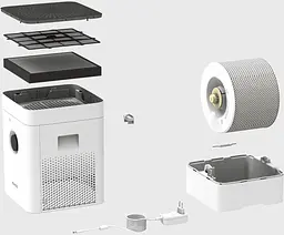 Зволожувач повітря Boneco H300 [73058] - мініатюра 6