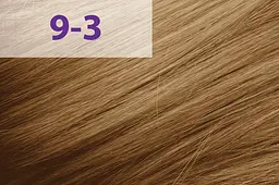 Уцінка. Професійна крем-фарба jNOWA Professional Chromatic Save Siena, відтінок 9/3, 90 мл  - мініатюра 2