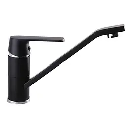 Змішувач для кухні Globus Lux Laguna GLA-0203Q-10-BB (21858) - мініатюра 4