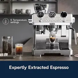 Кавоварка ріжкова Delonghi La Specialista Maestro EC 9885.M [169334] - мініатюра 12