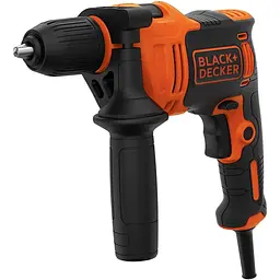 Дриль ударна Black+Decker BEH710K [119540]