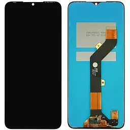 Дисплей Tecno Spark Go 2022 KG5m чорний