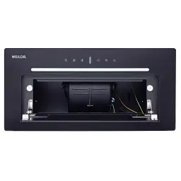 Витяжка повновбудована WEILOR PBSR 62302 FULL GLASS FBL 1100 LED Strip - мініатюра 7