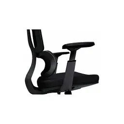 Офісне крісло GT Racer B-121A Black - миниатюра 9