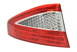 Ліхтар (фонарь) задній лівий Ford Mondeo IV 07-15р Depo (431-1974L-UE)
