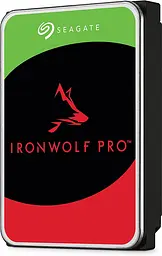 Накопичувач Seagate HDD SATA 18.0TB IronWolf Pro 7200rpm 256MB (ST18000NT001) - мініатюра 3