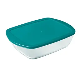 Форма з кришкою Cook&Store, 28х20х8 см Pyrex kuh0015946 - мініатюра 6