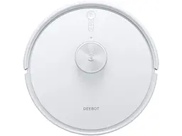 Робот-пилосос з вологим прибиранням ECOVACS Deebot Y1 Pro White (DLX34 White) - мініатюра 3