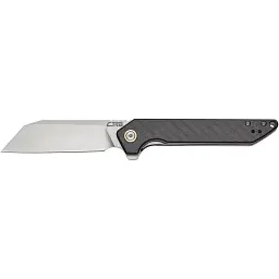 Ніж CJRB Rampart CF Black