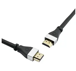 Кабель HDMI Oehlbach Video Link UHD v2.1 8K 48Gbit HDR ARC 1м - мініатюра 3