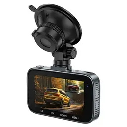 Відеореєстратор HOCO DV6 (with rear camera) - мініатюра 2