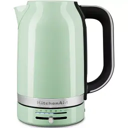 Електрочайник KitchenAid 1,7 л 5KEK1701EPT фісташковий - мініатюра 1