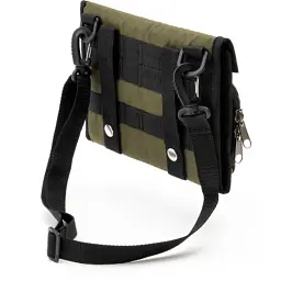 Чохол до планшета Vinga universal 7-8" MOLLE, Oxford 600D, Olive (VTB8UMOO) - мініатюра 2