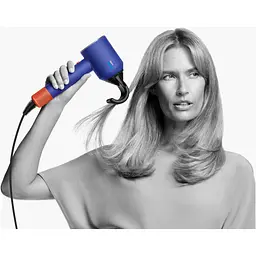 Фен Dyson HD16 Supersonic Nural Ceramic Vinca Blue/Topaz (515166-01) [114622] - мініатюра 9
