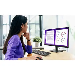 Монітор Dell 23.8" E2425HM (210-BRDN) [158815] - мініатюра 7