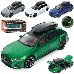 Машина AP-2026 АвтоСвіт,1:24,мет.,інерц.,відчин.двері/капот/багажник,гум.колеса,4кольори,муз.,світло