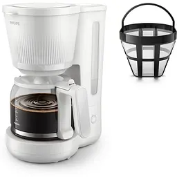 Кавоварка крапельна Philips HD7411/00 - мініатюра 2