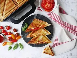 Бутербродниця Breville VST082X - мініатюра 6