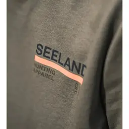Футболка Seeland Leala T-shirt XS зелена - мініатюра 3