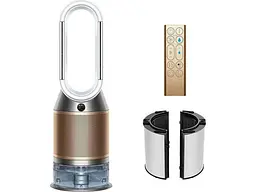 Кліматичний комплекс Dyson Purifier Humidify+Cool PH2 De-Nox White/Gold (545007-01) - мініатюра 2
