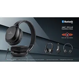 Навушники REAL-EL GD-820 Black - мініатюра 10
